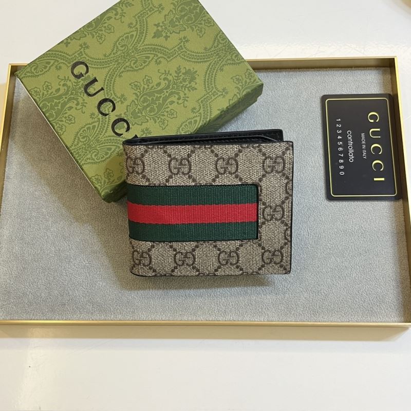 Gucci Wallets Purse